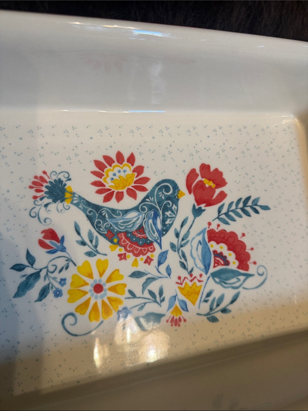 The Pioneer Woman baking pan (5000G) - Picture 2 of 4